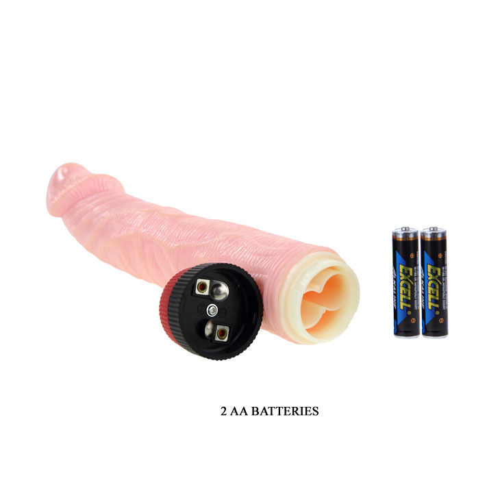 Rockin Dong Realistic Cyber Skin Dildo