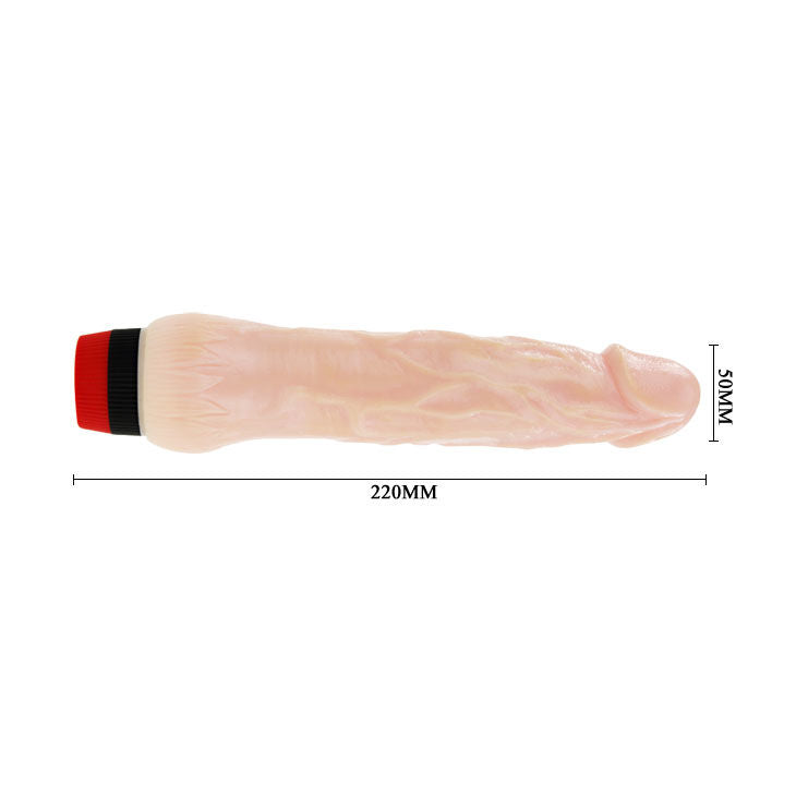 Rockin Dong Cyber Skin II Realistic Dildo