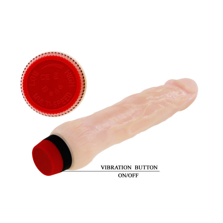 Rockin Dong Cyber Skin II Realistic Dildo