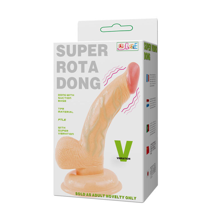 Super Rota Realistic Dong