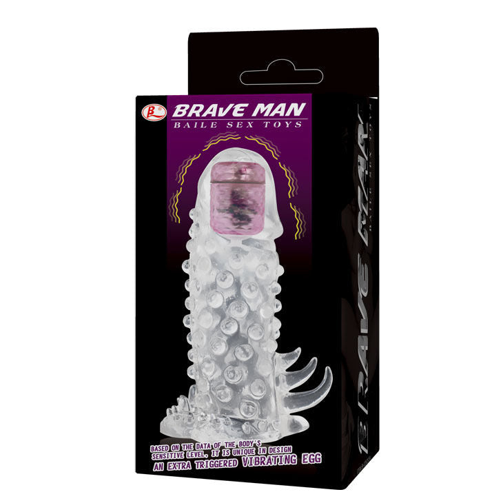 Brave III Man Sensor Extension