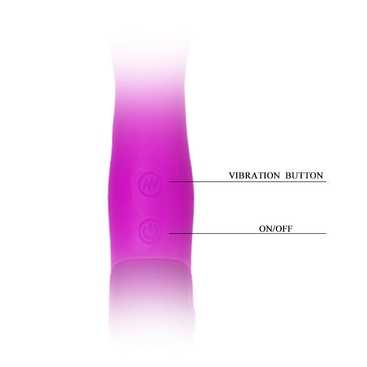 Angelo Arnes Lilac Sex Toy
