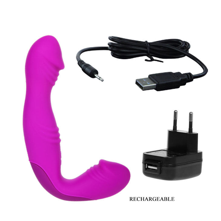 Angelo Arnes Lilac Sex Toy