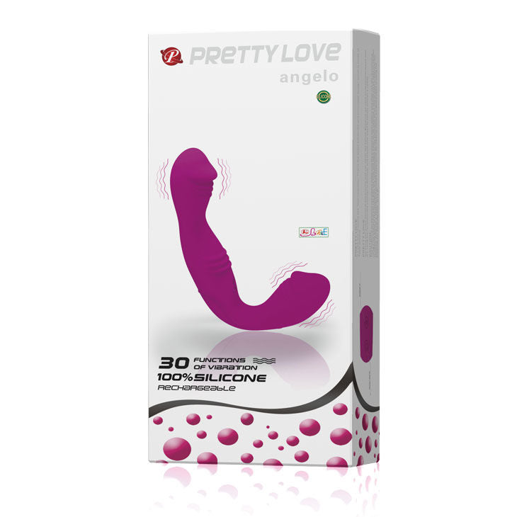 Angelo Arnes Lilac Sex Toy