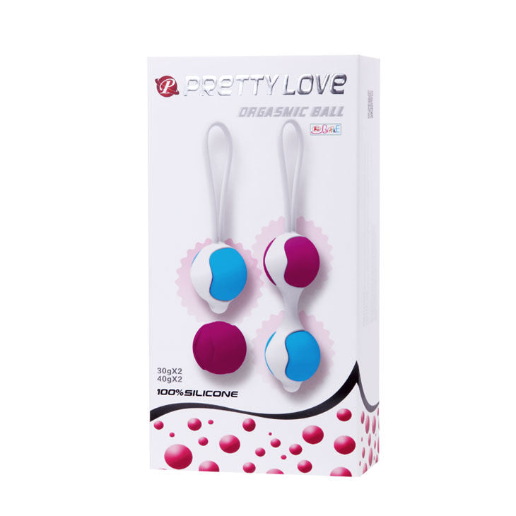 Flirtation Orgasmic Ball Deluxe Sex Toy