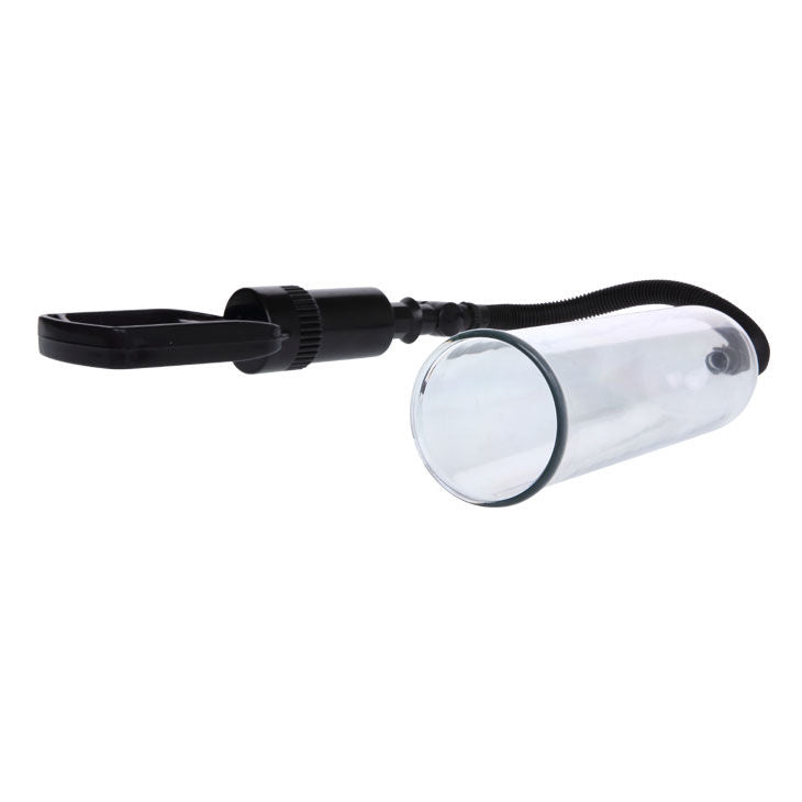 Precision Penis Pump with Erection Enhancer