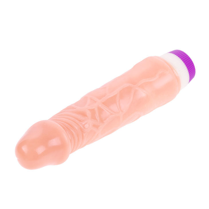 Realistic 20cm Vibrating Pleasure Wand