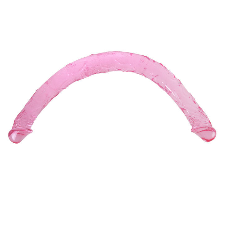 Double-Ended Pink Dong - 44.5cm