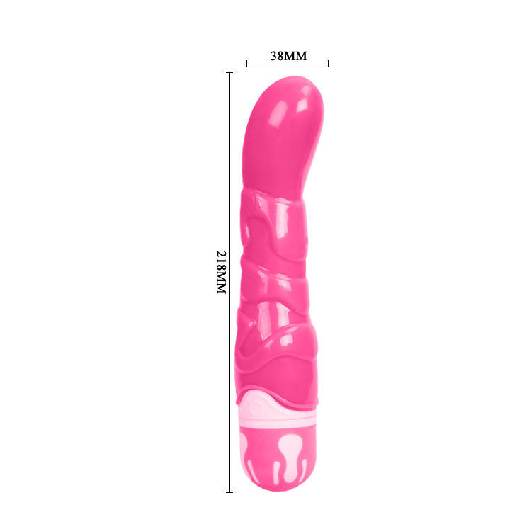 Realistic Cock Pink 21.8cm