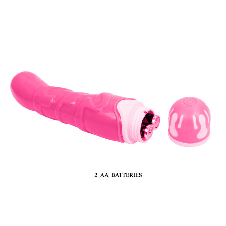 Realistic Cock Pink 21.8cm