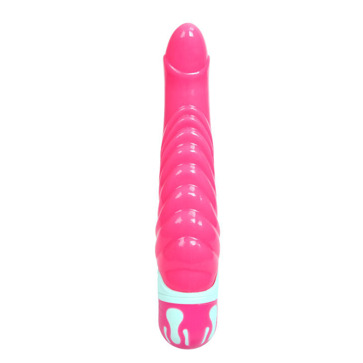 Realistic G-Spot Cock - Pink 21.8cm