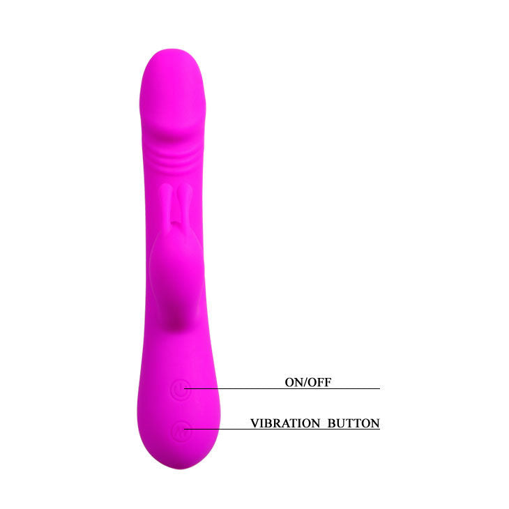 Clement Rabbit Vibrator for Flirtation