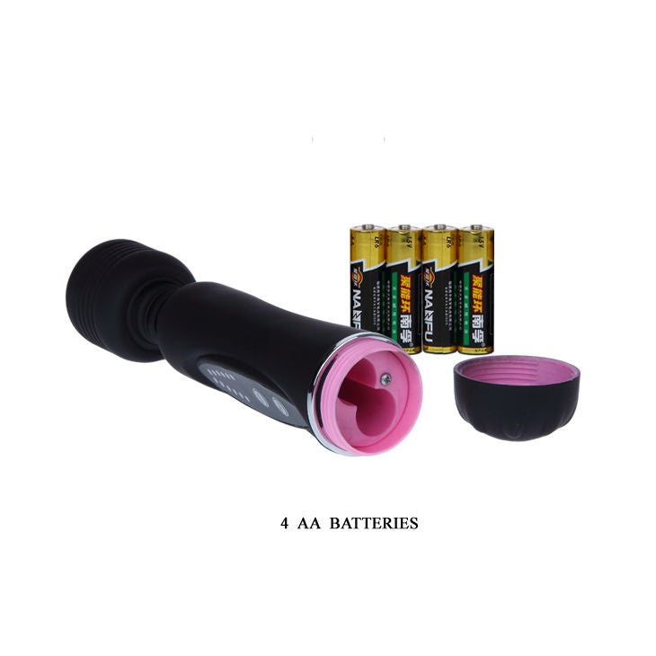 Flirtation Magical Vibrating Massager