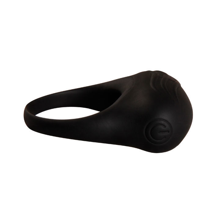 Anillo Vibrador Para El Pene Bertram Negro
