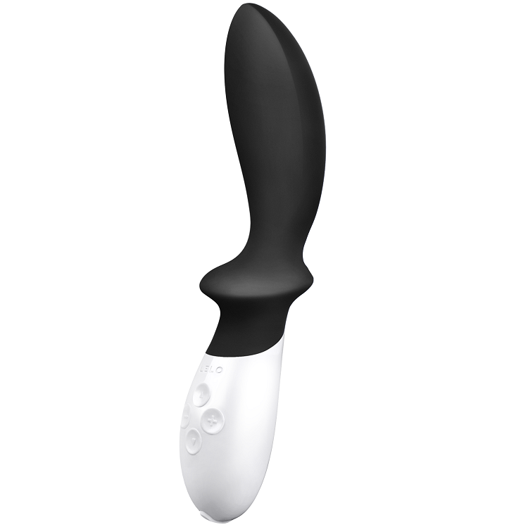 Loki Black Prostate Vibrator