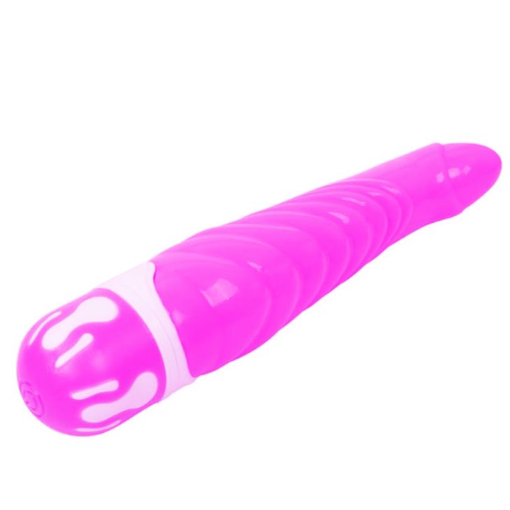 Realistic Lilac G-Spot Dildo 21.8cm