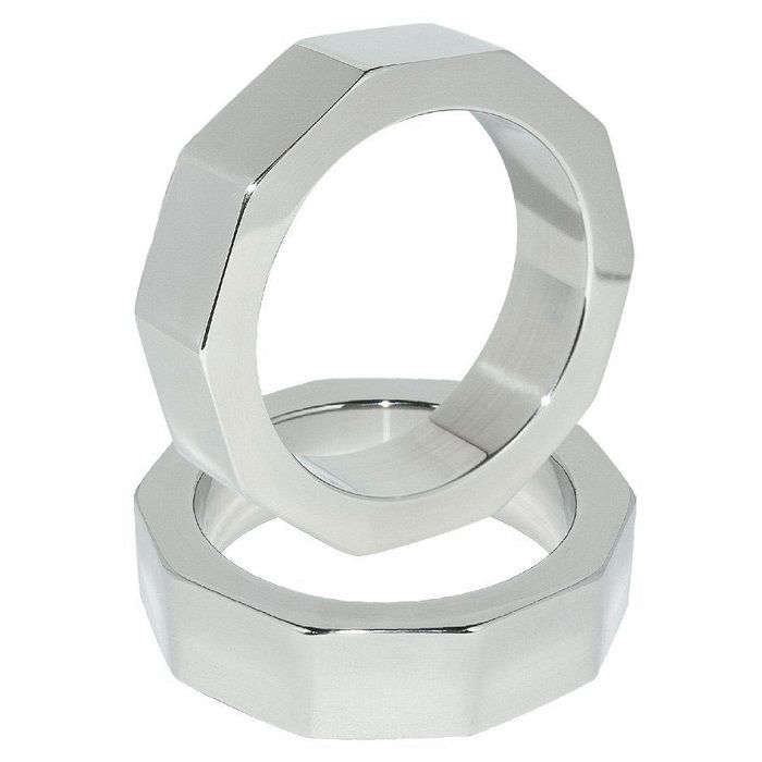 Steel Testicle Ring (45mm)