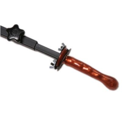 Restrictor Anal de Bondage Estructurado