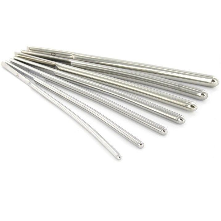 7mm Steel Urethral Dilator