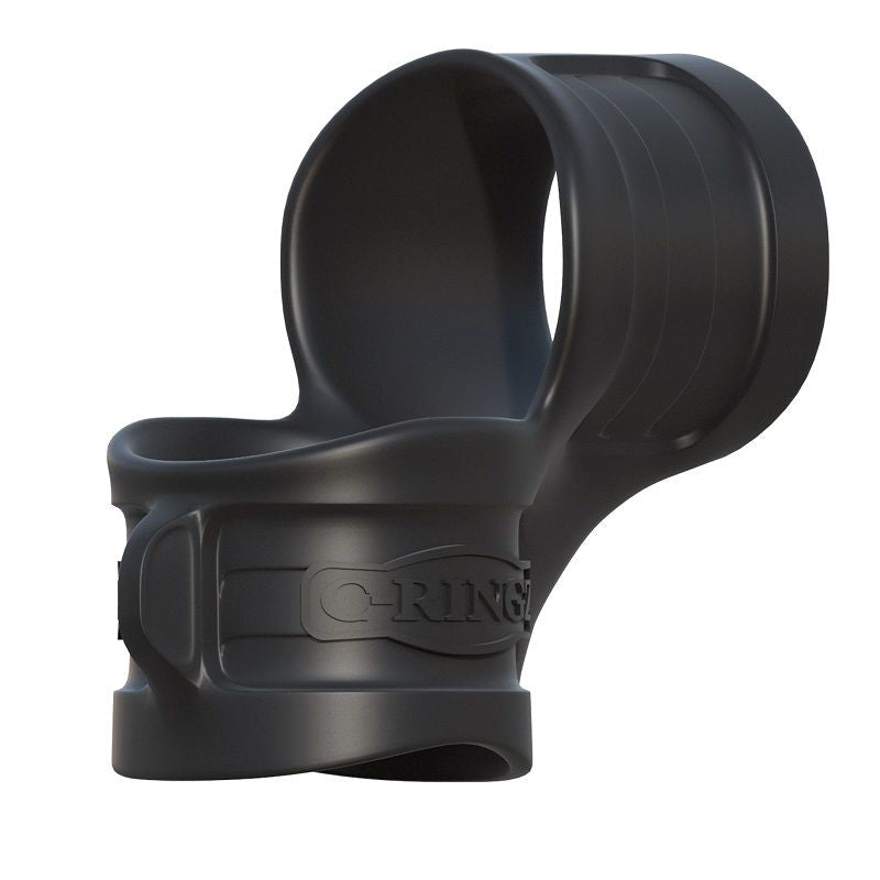 Erotic Penis and Ball Stretcher Ring
