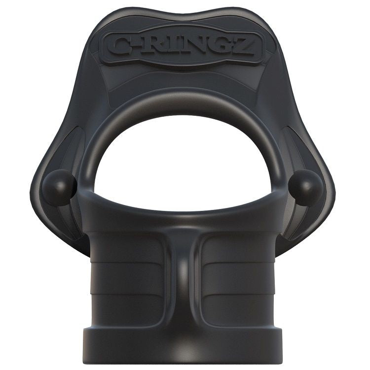 Rock Hard Penis Ring & Stretcher
