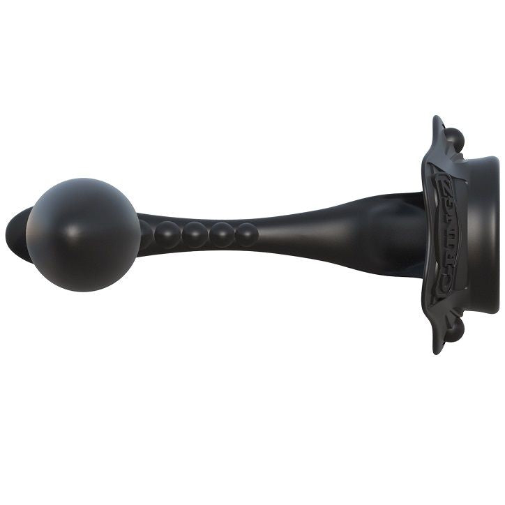 Rock Hard Ass-Gasm Anal Pleasure Toy