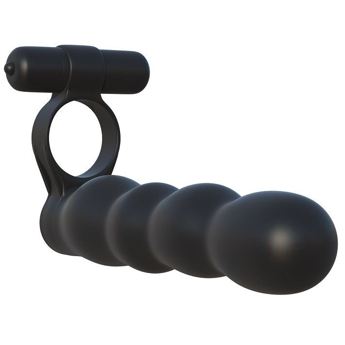 Posable Double Penetration Sex Toy