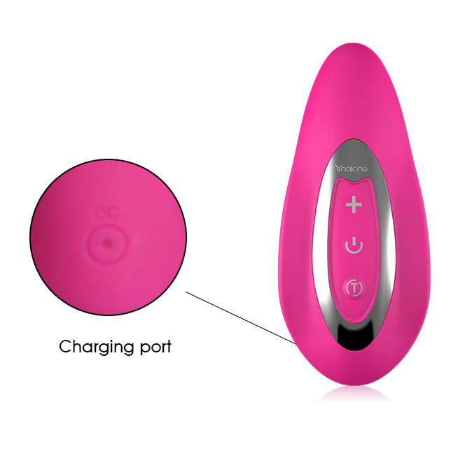 Curve Intelligent Vibrating Stimulator
