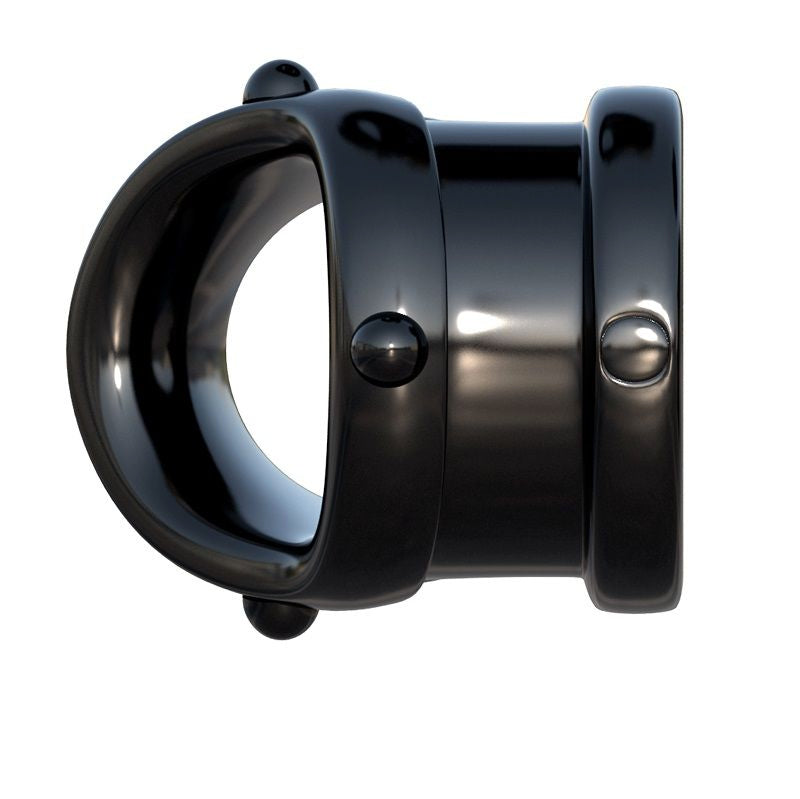 Rock Hard Pleasure Pipe Sex Toy