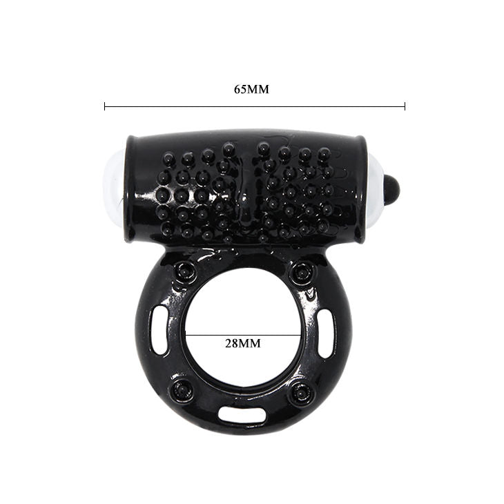 Anillo Vibrador de Placer con 10V Power Ring