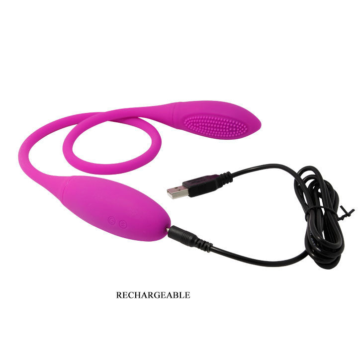 Snaky Deluxe 7 V Vibrator