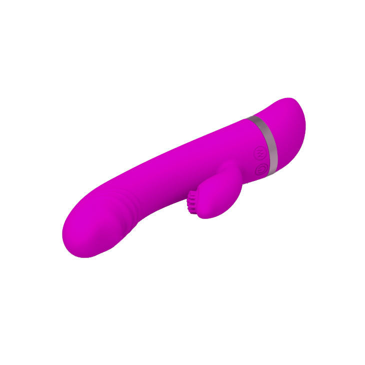 Flirtation Rabbit Vibrator David
