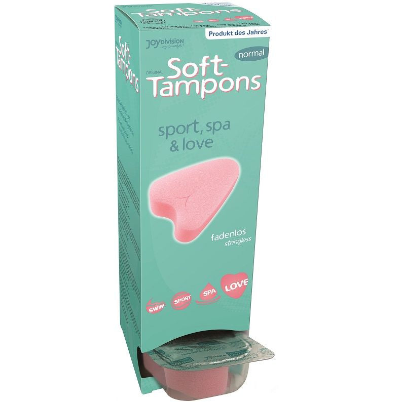 Original Soft-Tampons, Pack of 10