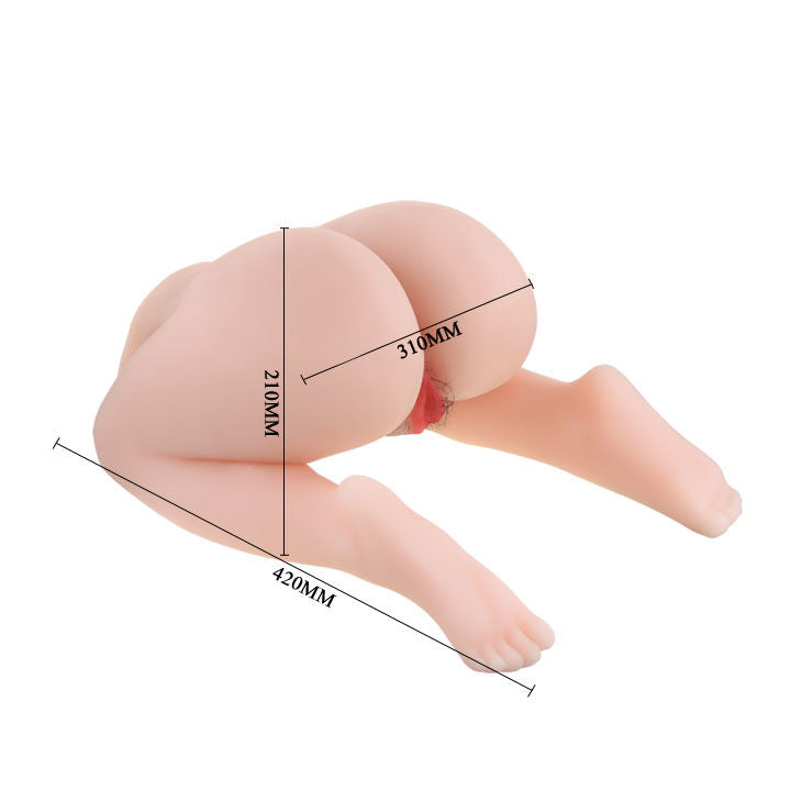 Passion Lady Voice 3D Masturbator