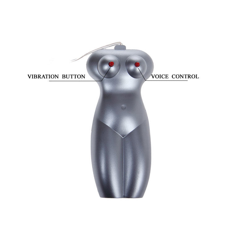 Passion Lady Voice 3D Masturbator