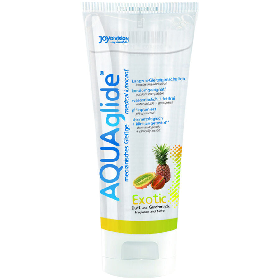 Exotic Sensual Lubricant 100ml