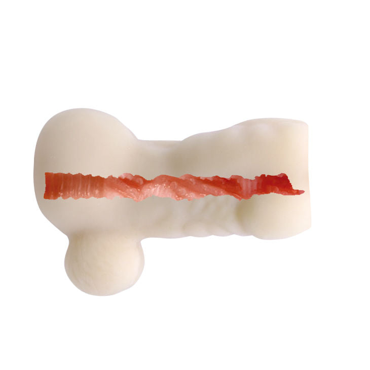 Masturbador Masculino Compacto Back Spirit