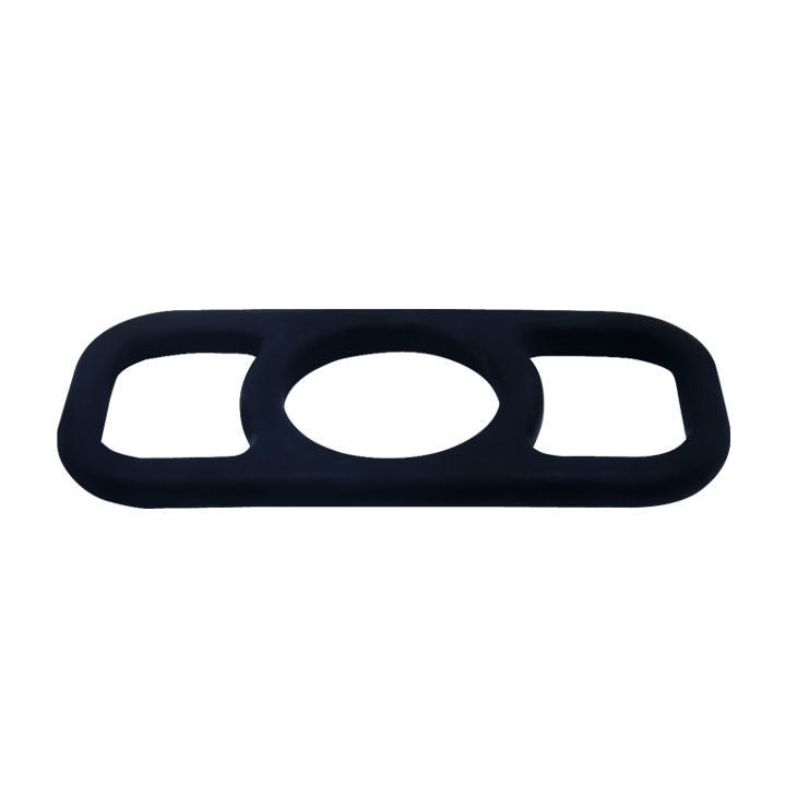 Set de Anillos de Entrenamiento de Silicona