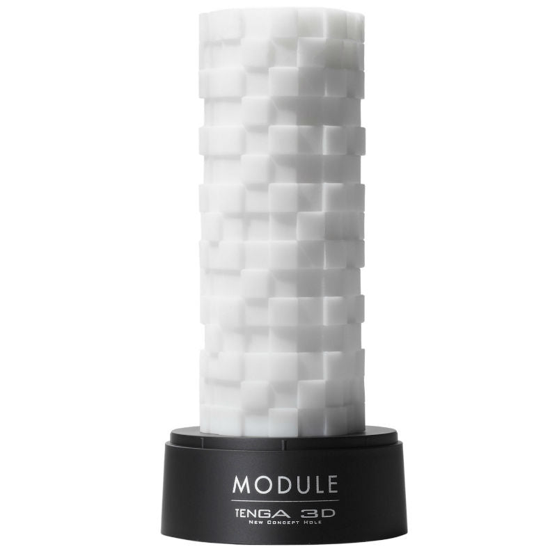 3D Module Sculpted Ecstasy Sex Toy