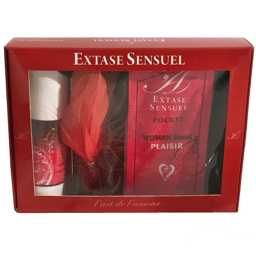 Voyage Sensuel Intimate Essentials Kit