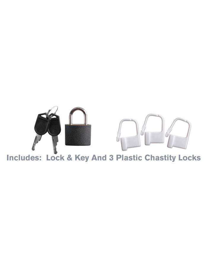 Sensual Touch Bondage Love Ring