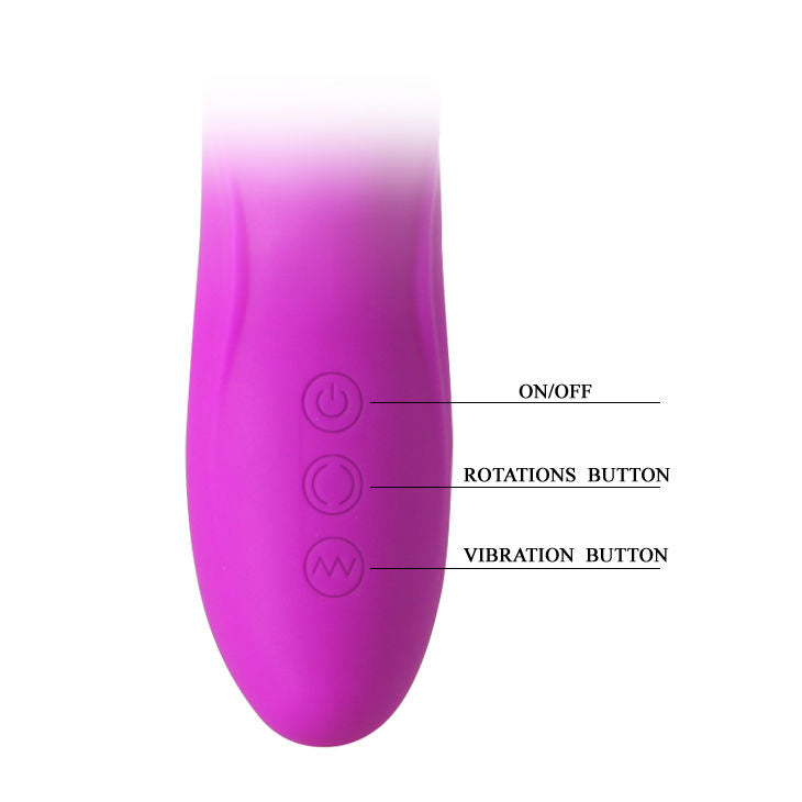 Ward Rabbit Up & Down Pleasure Toy