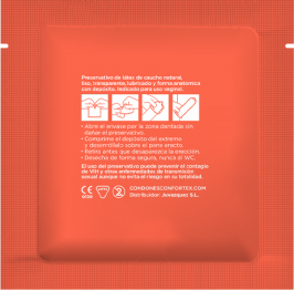Nature Box Condoms - 144 Count