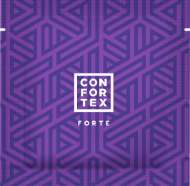 Nature Forte Condoms - 144 Pack