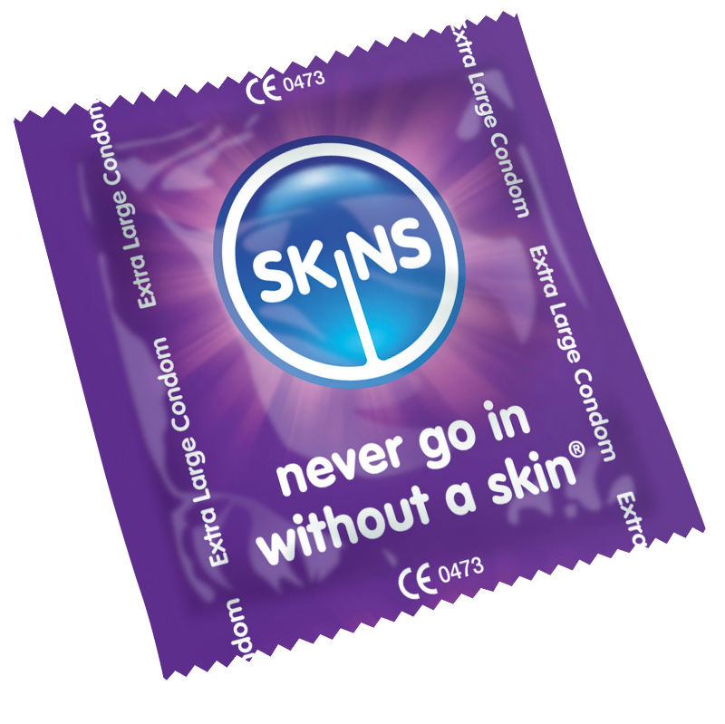 Extra Large Condoms - 12 Pack