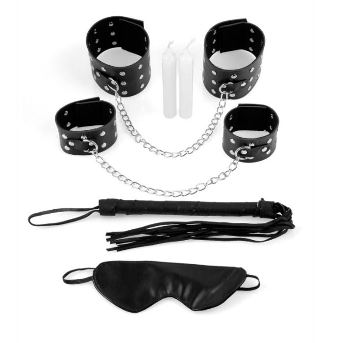 Chains Of Love Complete Bondage Kit