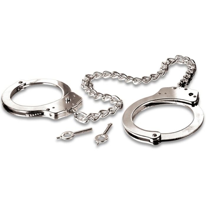 Series Metal Leg Restraint Cuffs