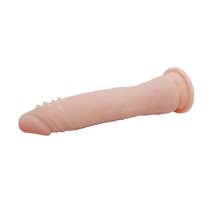Realistic TPR Vertebrate Dildo 20.1 cm