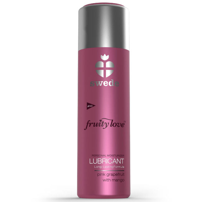 Fruity Love Grapefruit & Mango Lubricant