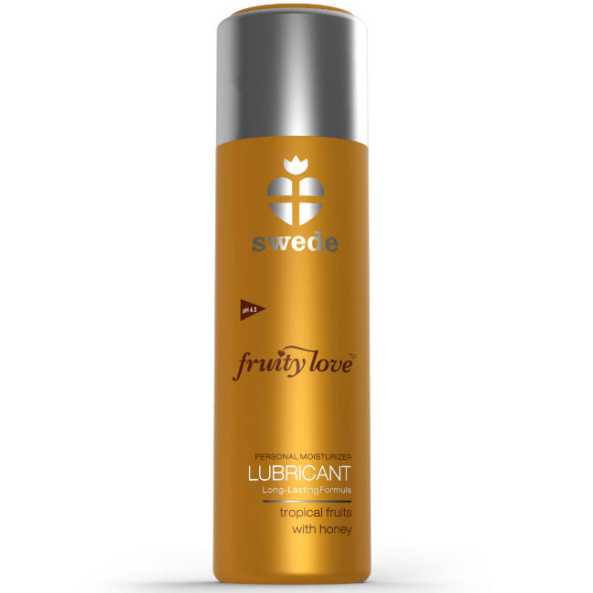 Fruity Love Tropical Fruit Honey Lubricant